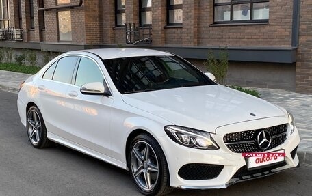 Mercedes-Benz C-Класс, 2016 год, 2 150 000 рублей, 2 фотография