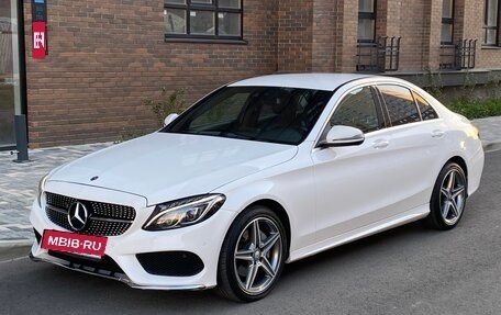 Mercedes-Benz C-Класс, 2016 год, 2 150 000 рублей, 3 фотография