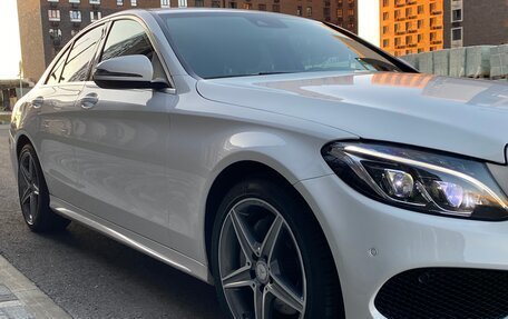 Mercedes-Benz C-Класс, 2016 год, 2 150 000 рублей, 9 фотография