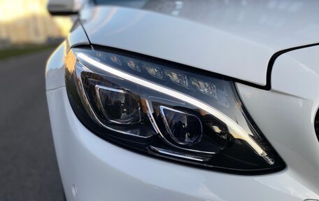 Mercedes-Benz C-Класс, 2016 год, 2 150 000 рублей, 13 фотография