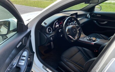 Mercedes-Benz C-Класс, 2016 год, 2 150 000 рублей, 15 фотография
