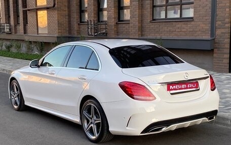 Mercedes-Benz C-Класс, 2016 год, 2 150 000 рублей, 5 фотография