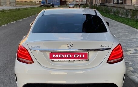 Mercedes-Benz C-Класс, 2016 год, 2 150 000 рублей, 6 фотография