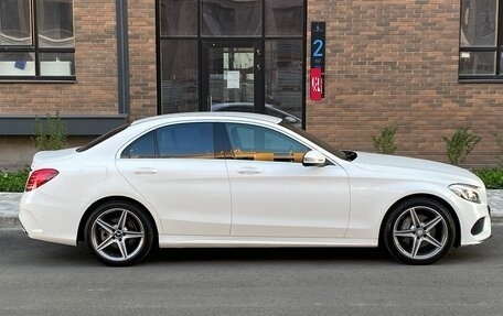 Mercedes-Benz C-Класс, 2016 год, 2 150 000 рублей, 8 фотография