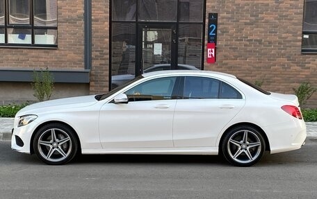 Mercedes-Benz C-Класс, 2016 год, 2 150 000 рублей, 4 фотография