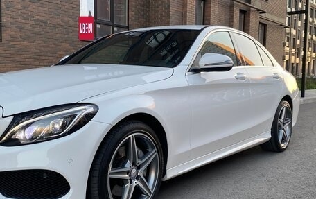 Mercedes-Benz C-Класс, 2016 год, 2 150 000 рублей, 10 фотография