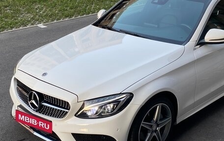 Mercedes-Benz C-Класс, 2016 год, 2 150 000 рублей, 11 фотография