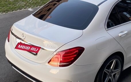 Mercedes-Benz C-Класс, 2016 год, 2 150 000 рублей, 12 фотография