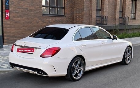 Mercedes-Benz C-Класс, 2016 год, 2 150 000 рублей, 7 фотография