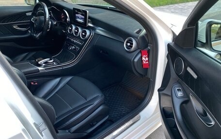 Mercedes-Benz C-Класс, 2016 год, 2 150 000 рублей, 18 фотография