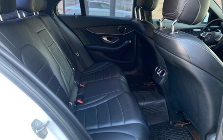 Mercedes-Benz C-Класс, 2016 год, 2 150 000 рублей, 19 фотография