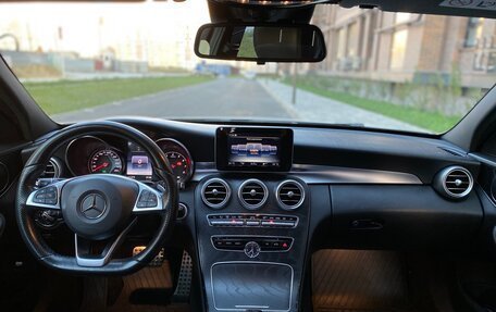 Mercedes-Benz C-Класс, 2016 год, 2 150 000 рублей, 25 фотография