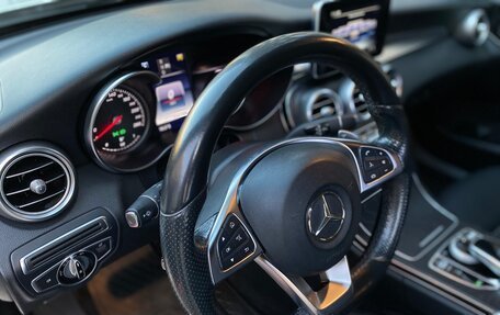 Mercedes-Benz C-Класс, 2016 год, 2 150 000 рублей, 26 фотография