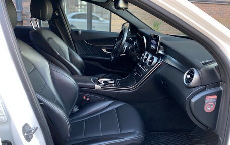 Mercedes-Benz C-Класс, 2016 год, 2 150 000 рублей, 20 фотография