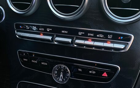 Mercedes-Benz C-Класс, 2016 год, 2 150 000 рублей, 23 фотография