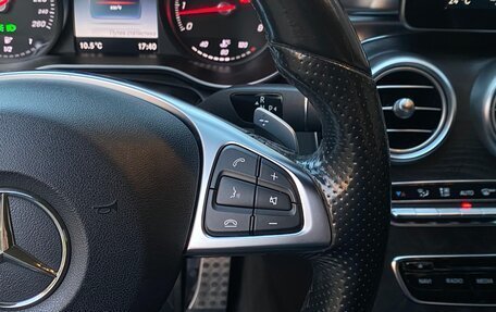 Mercedes-Benz C-Класс, 2016 год, 2 150 000 рублей, 29 фотография