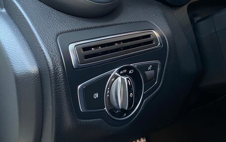 Mercedes-Benz C-Класс, 2016 год, 2 150 000 рублей, 30 фотография