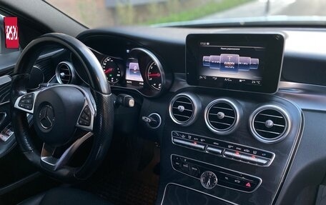 Mercedes-Benz C-Класс, 2016 год, 2 150 000 рублей, 22 фотография