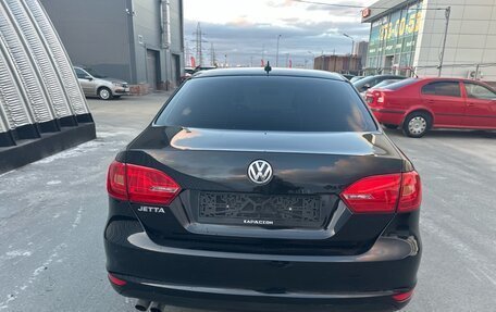 Volkswagen Jetta VI, 2013 год, 1 150 000 рублей, 4 фотография