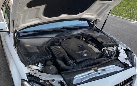 Mercedes-Benz C-Класс, 2016 год, 2 150 000 рублей, 37 фотография