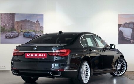 BMW 7 серия, 2016 год, 2 990 000 рублей, 5 фотография