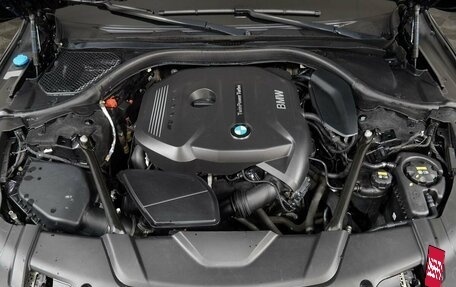 BMW 7 серия, 2016 год, 2 990 000 рублей, 34 фотография