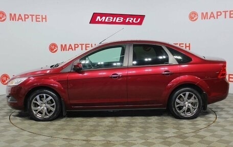 Ford Focus II рестайлинг, 2008 год, 729 000 рублей, 8 фотография