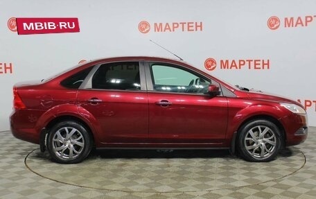 Ford Focus II рестайлинг, 2008 год, 729 000 рублей, 4 фотография