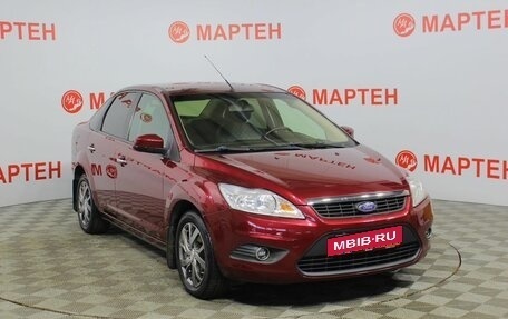 Ford Focus II рестайлинг, 2008 год, 729 000 рублей, 3 фотография