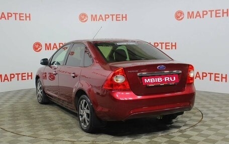 Ford Focus II рестайлинг, 2008 год, 729 000 рублей, 7 фотография