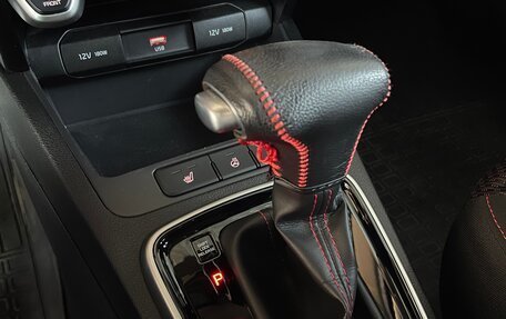 KIA Rio IV, 2020 год, 1 790 000 рублей, 9 фотография