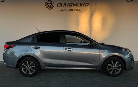 KIA Rio IV, 2020 год, 1 790 000 рублей, 6 фотография