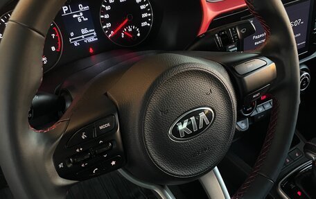 KIA Rio IV, 2020 год, 1 790 000 рублей, 12 фотография
