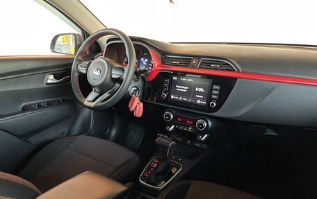 KIA Rio IV, 2020 год, 1 790 000 рублей, 17 фотография