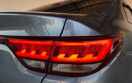 KIA Rio IV, 2020 год, 1 790 000 рублей, 21 фотография