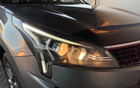 KIA Rio IV, 2020 год, 1 790 000 рублей, 20 фотография