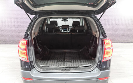 Chevrolet Captiva I, 2014 год, 1 590 000 рублей, 6 фотография