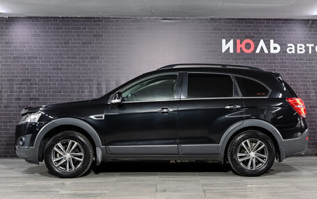 Chevrolet Captiva I, 2014 год, 1 590 000 рублей, 8 фотография