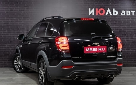 Chevrolet Captiva I, 2014 год, 1 590 000 рублей, 7 фотография