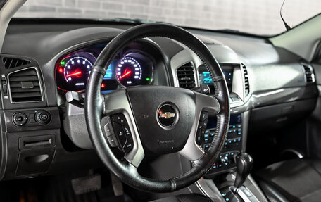 Chevrolet Captiva I, 2014 год, 1 590 000 рублей, 12 фотография