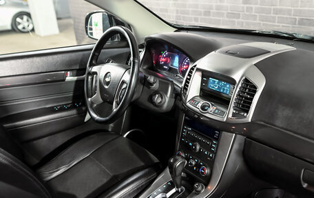 Chevrolet Captiva I, 2014 год, 1 590 000 рублей, 15 фотография