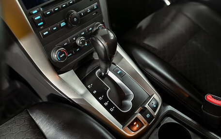 Chevrolet Captiva I, 2014 год, 1 590 000 рублей, 14 фотография