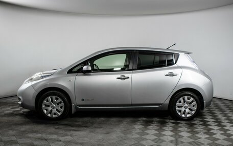 Nissan Leaf I, 2014 год, 785 000 рублей, 8 фотография