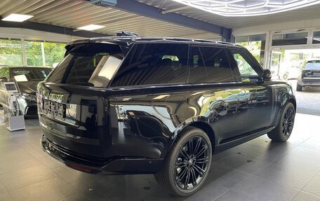Land Rover Range Rover IV рестайлинг, 2025 год, 24 990 000 рублей, 4 фотография