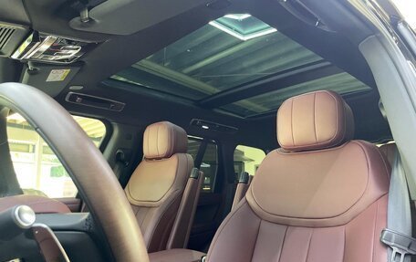 Land Rover Range Rover IV рестайлинг, 2025 год, 24 990 000 рублей, 9 фотография