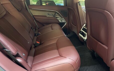 Land Rover Range Rover IV рестайлинг, 2025 год, 24 990 000 рублей, 14 фотография