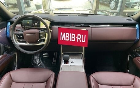 Land Rover Range Rover IV рестайлинг, 2025 год, 24 990 000 рублей, 10 фотография