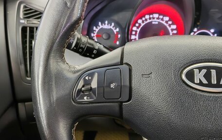 KIA cee'd I рестайлинг, 2011 год, 650 000 рублей, 13 фотография