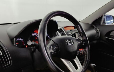 KIA cee'd I рестайлинг, 2011 год, 650 000 рублей, 12 фотография