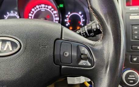 KIA cee'd I рестайлинг, 2011 год, 650 000 рублей, 14 фотография